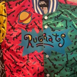 Rugrats Colorful Jacket